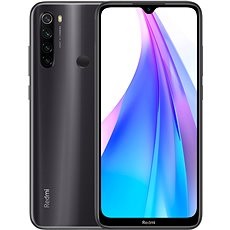 Smartphone Xiaomi Redmi Note 8T LTE 32GB černá 